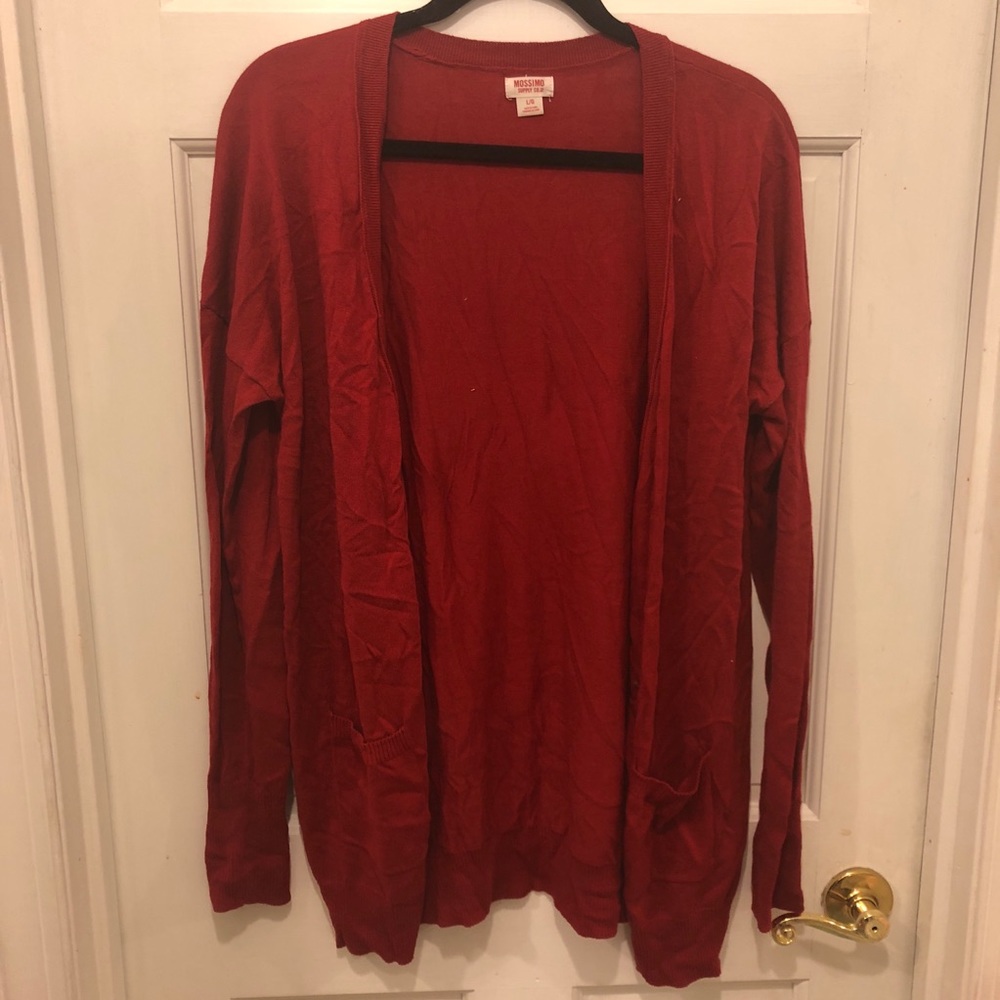 Mossimo cardigan